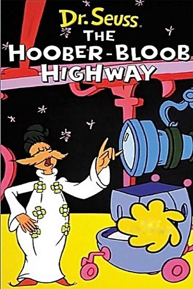 The Hoober Bloob Highway movie poster