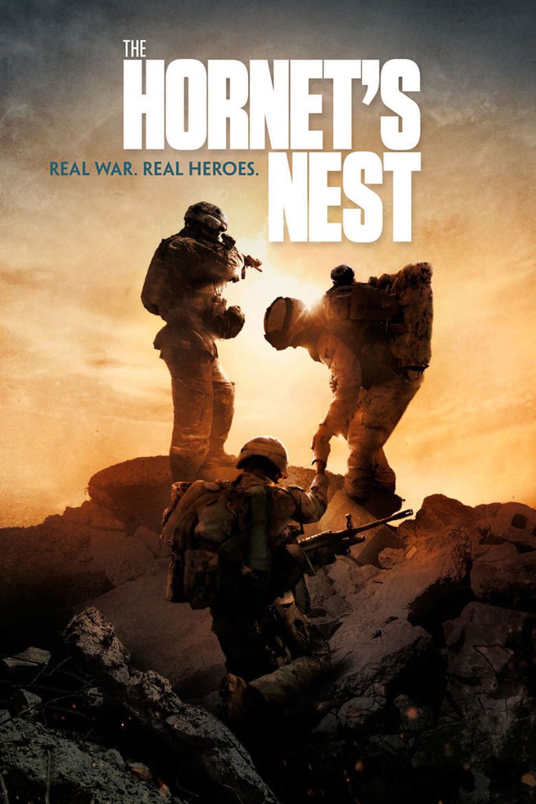 The Hornets Nest movie poster