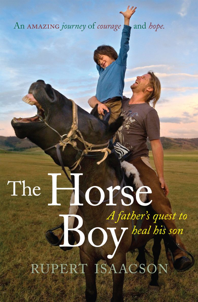 The Horse Boy movie poster