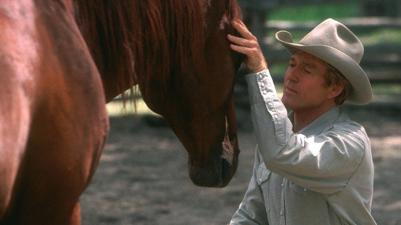 The Horse Whisperer (film) movie scenes