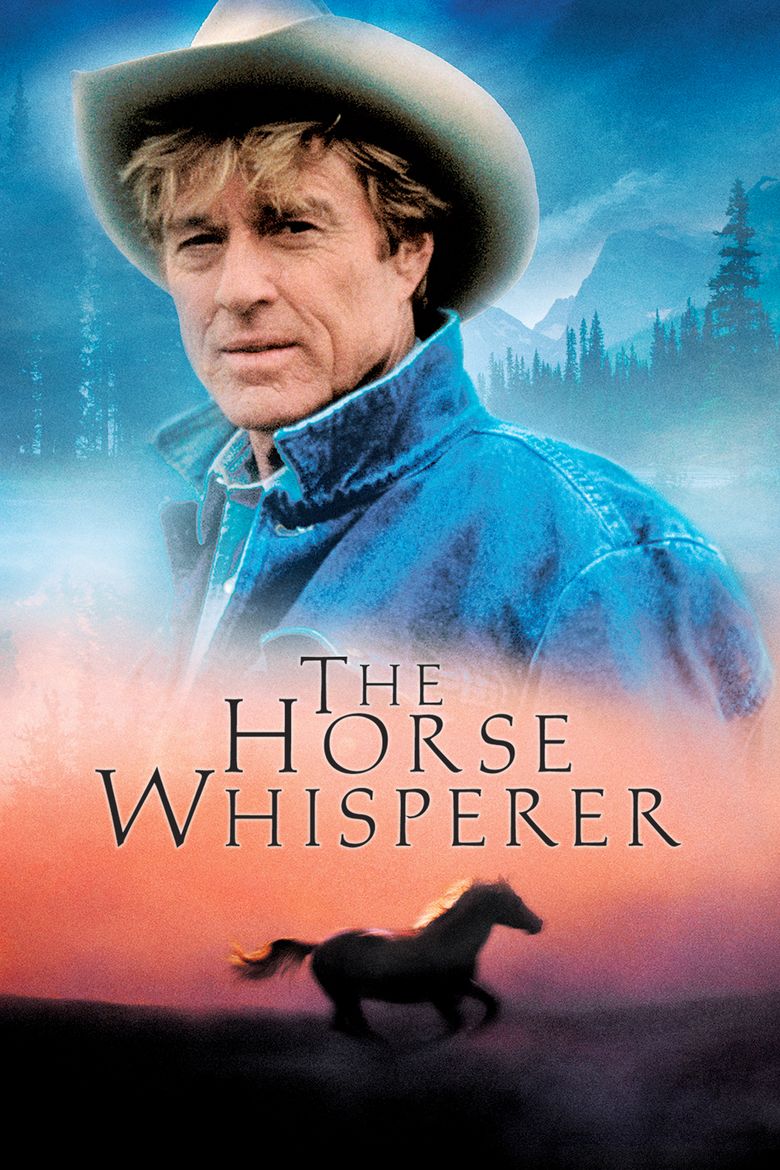 The Horse Whisperer (film) movie poster