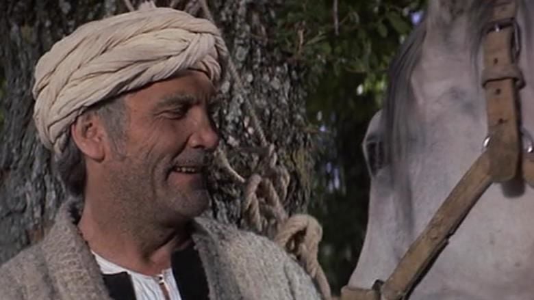 The Horsemen (1971 film) movie scenes