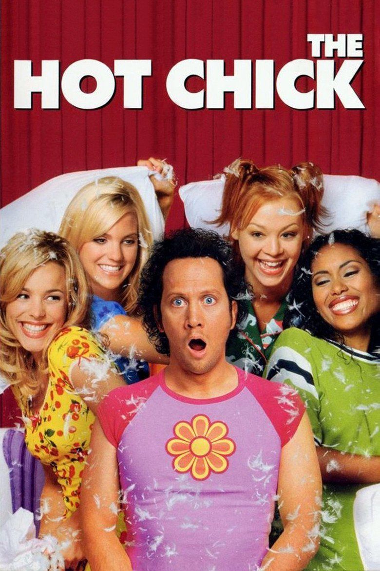 The Hot Chick movie poster