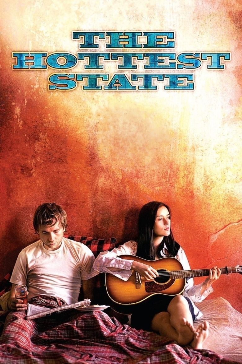 The Hottest State movie poster