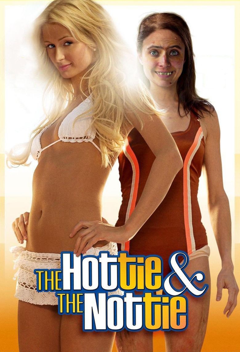 The Hottie and the Nottie movie poster