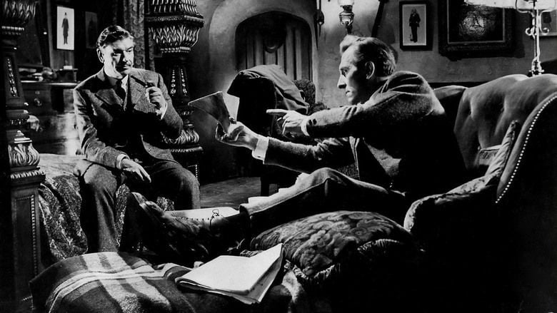 The Hound of the Baskervilles (1959 film) movie scenes