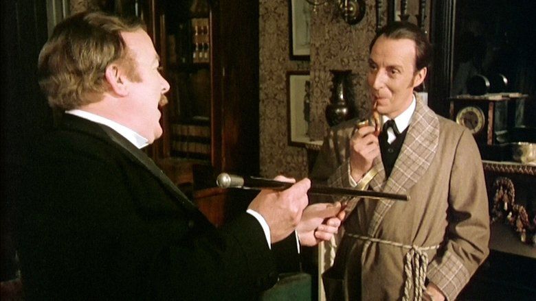 The Hound of the Baskervilles (1983 film) movie scenes