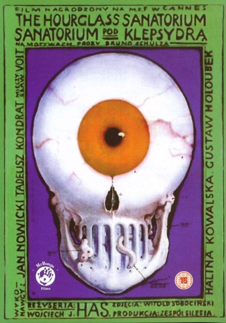 The Hourglass Sanatorium movie poster