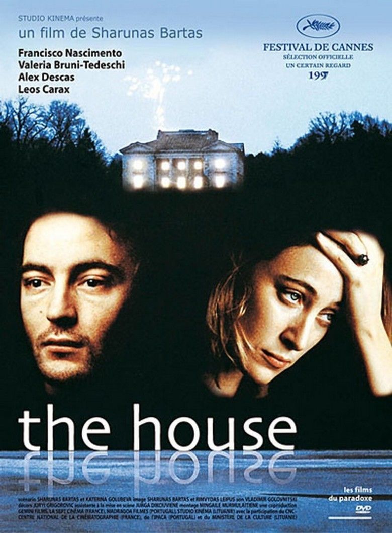 The House (1997 film) movie poster