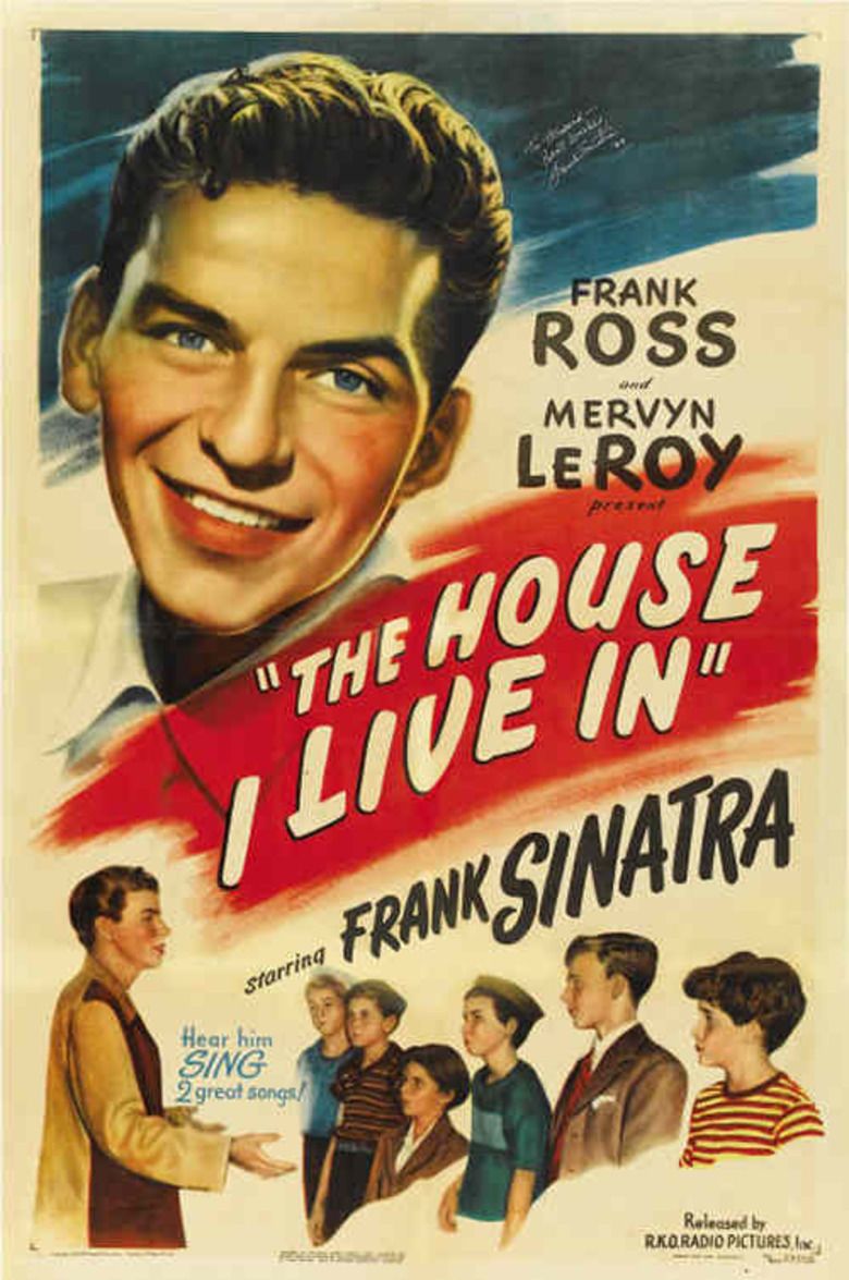 The House I Live In (1945 film) movie poster