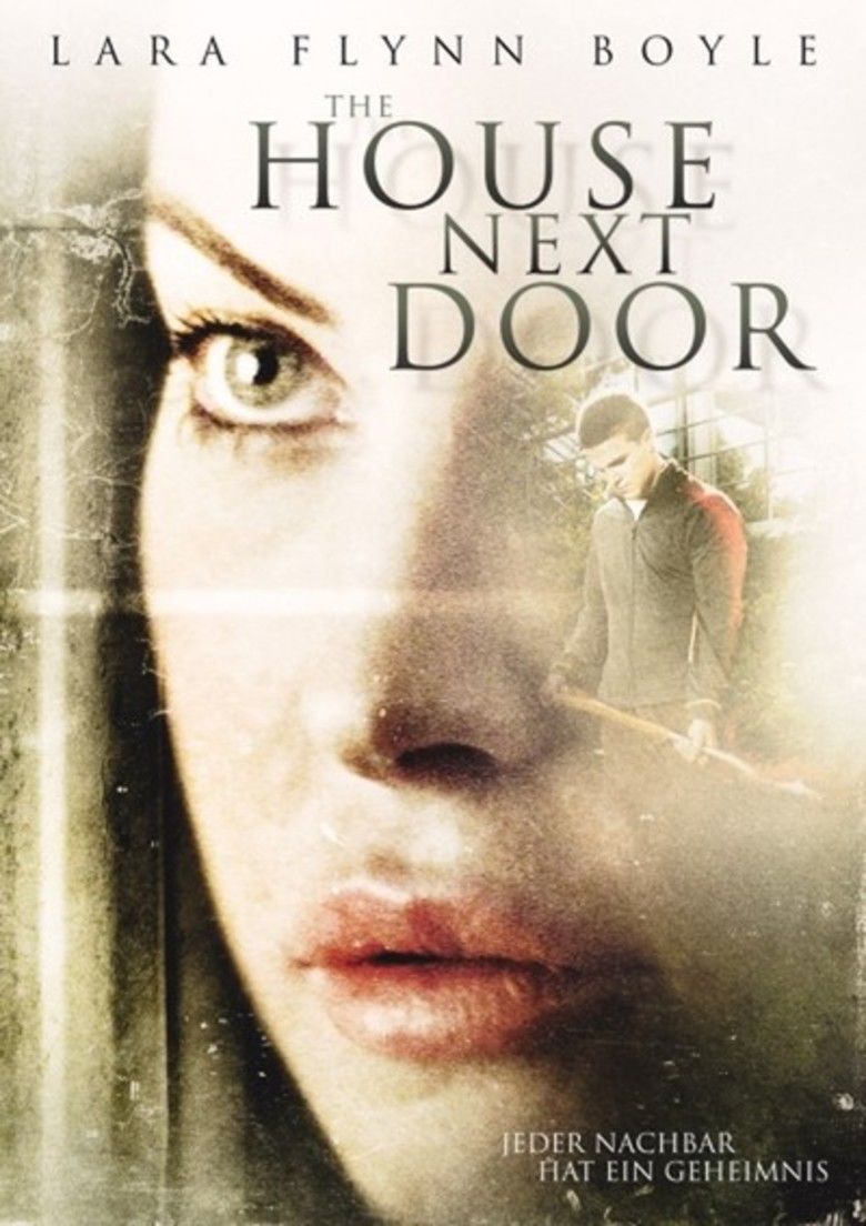The House Next Door (film) movie poster