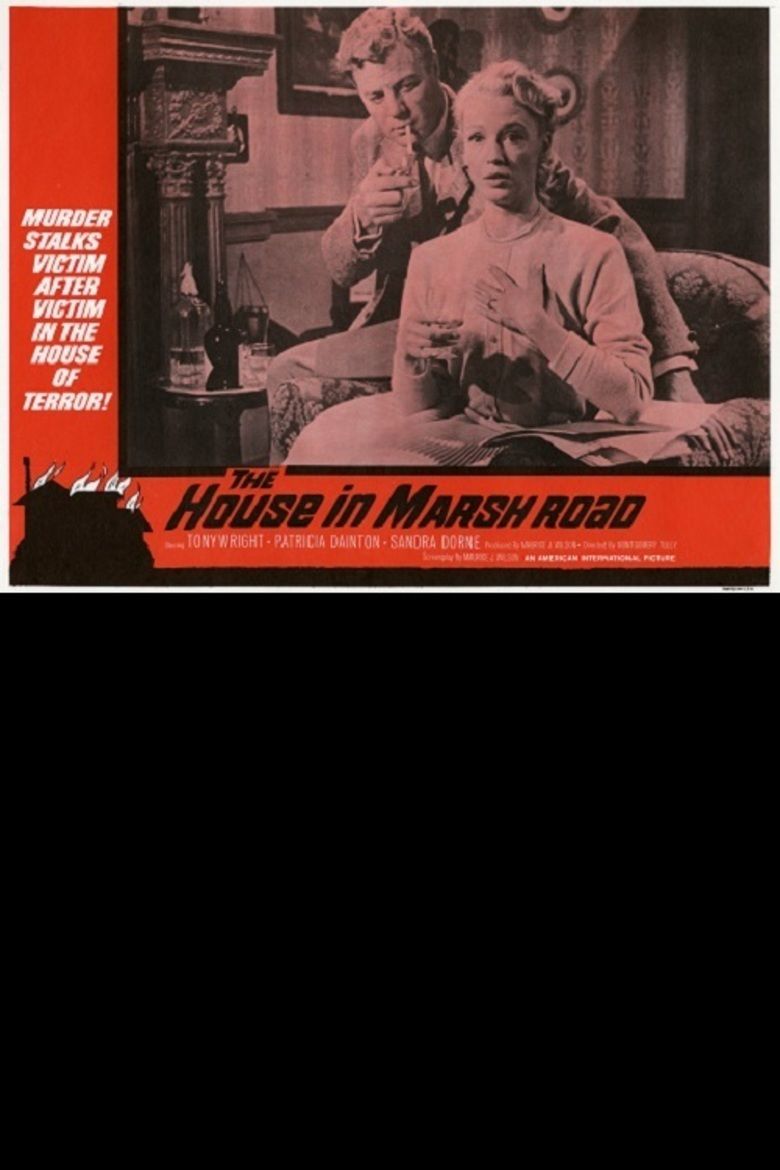 The House in Marsh Road movie poster