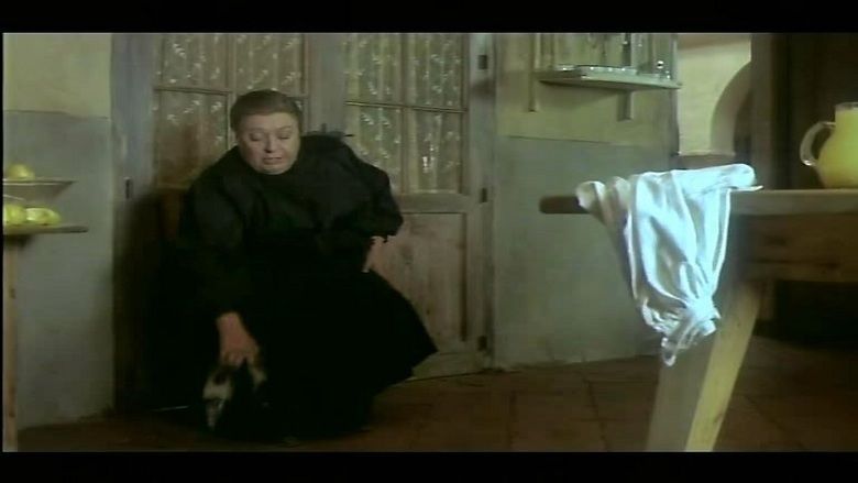 The House of Bernarda Alba (1987 film) movie scenes