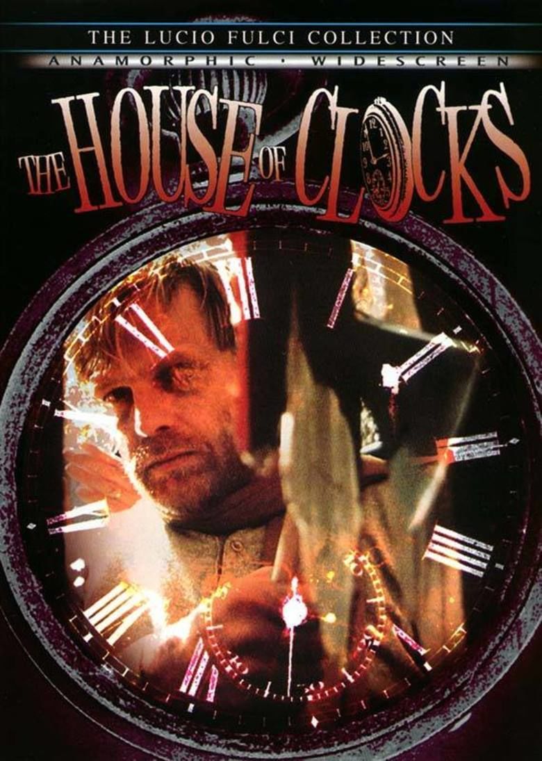 The House of Clocks movie poster