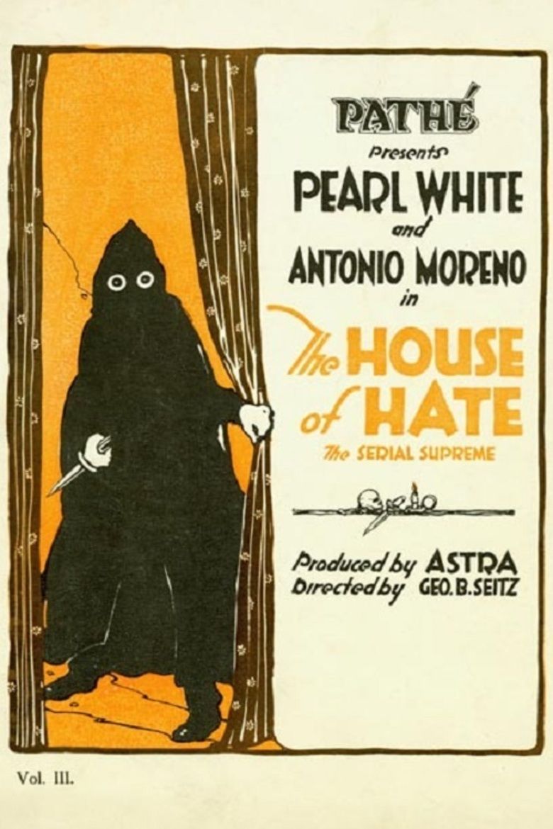The House of Hate movie poster