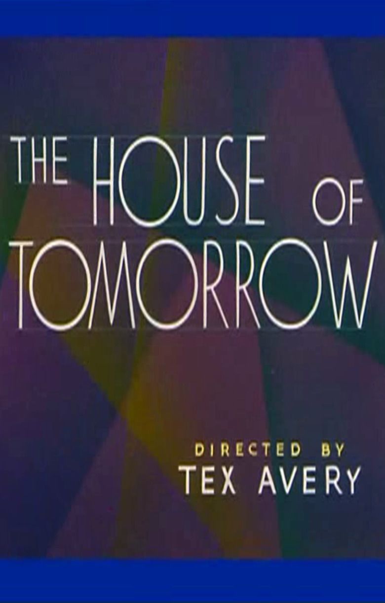 The House of Tomorrow (film) movie poster
