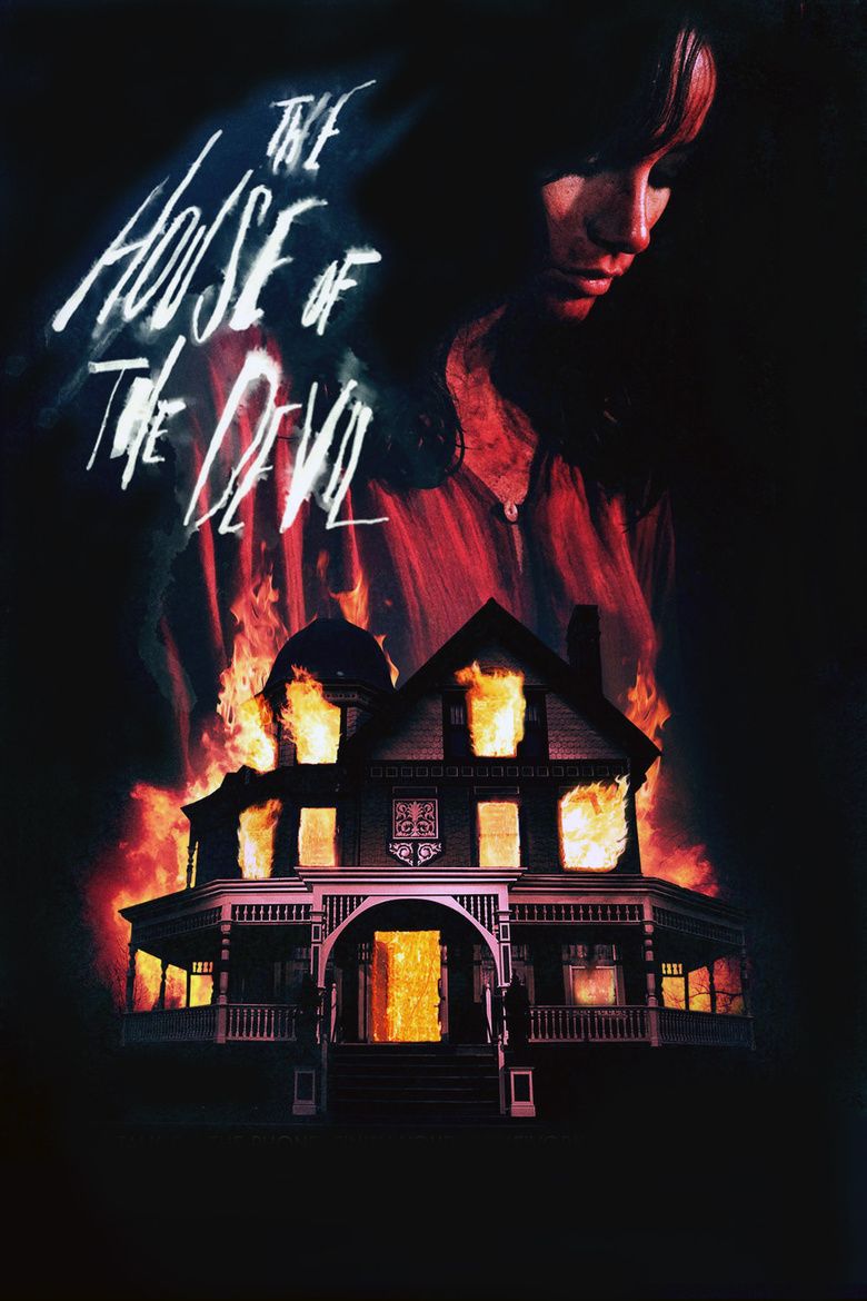 The House of the Devil movie poster