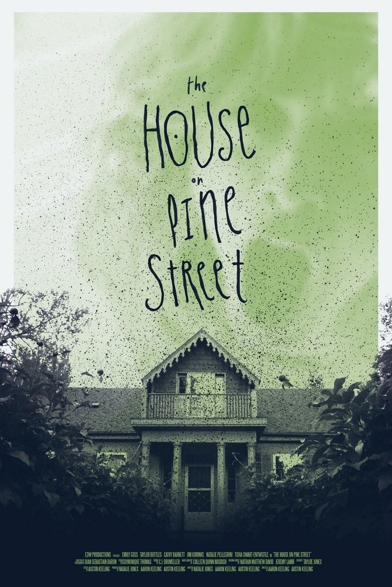 The House on Pine Street movie poster