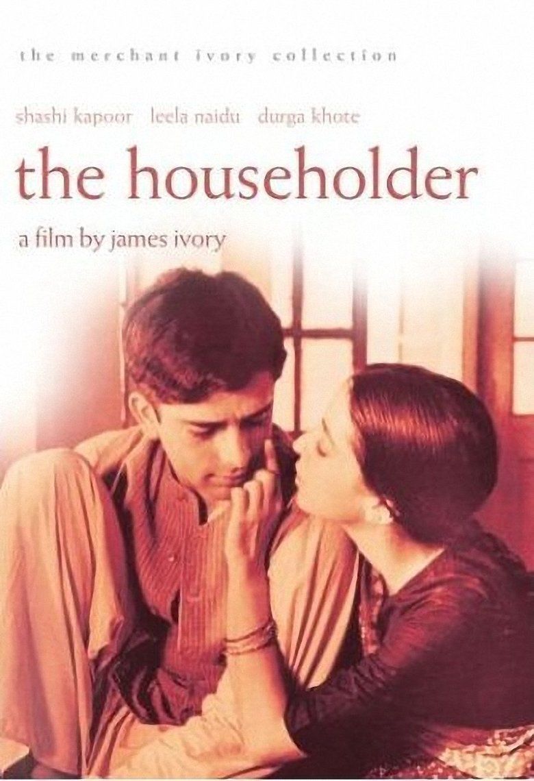 The Householder movie poster