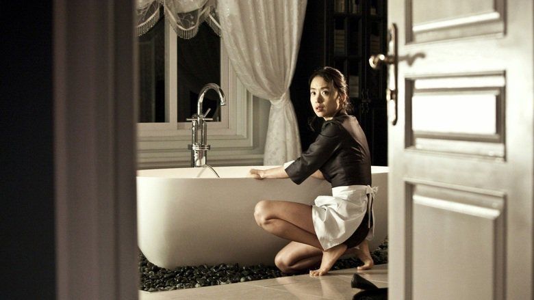 The Housemaid (2010 film) movie scenes