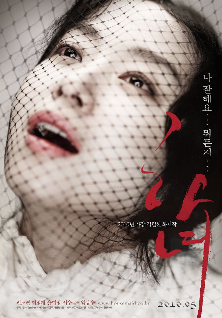 The Housemaid (2010 film) movie poster