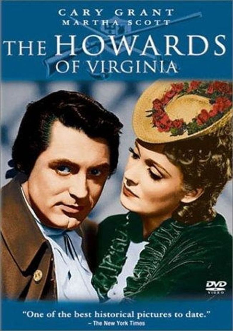 The Howards of Virginia movie poster