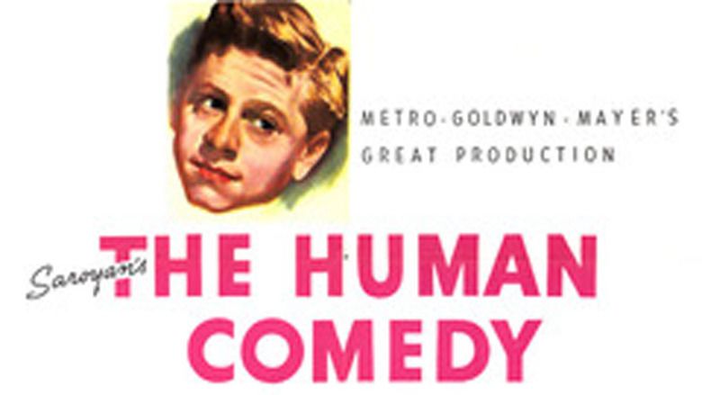 The Human Comedy (film) movie scenes