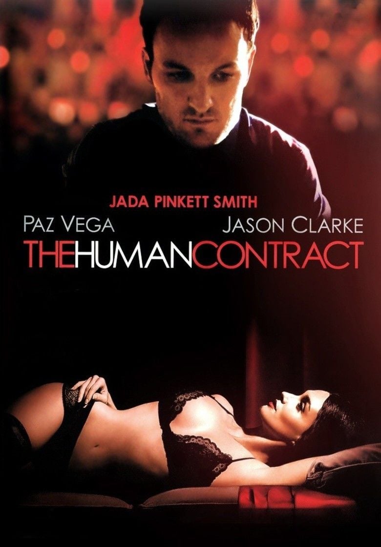 The Human Contract movie poster