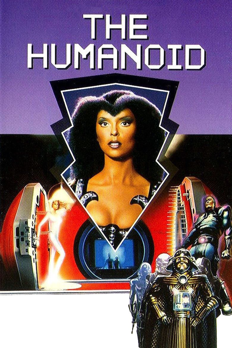 The Humanoid movie poster