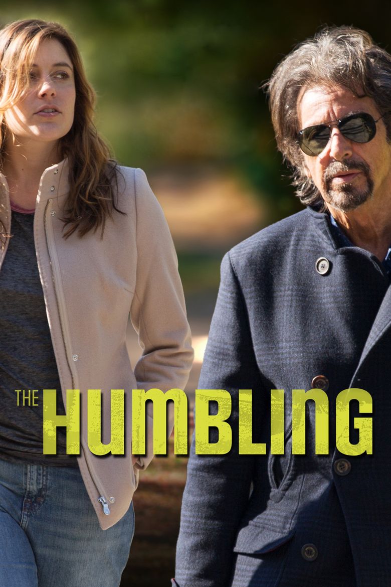 The Humbling (film) movie poster