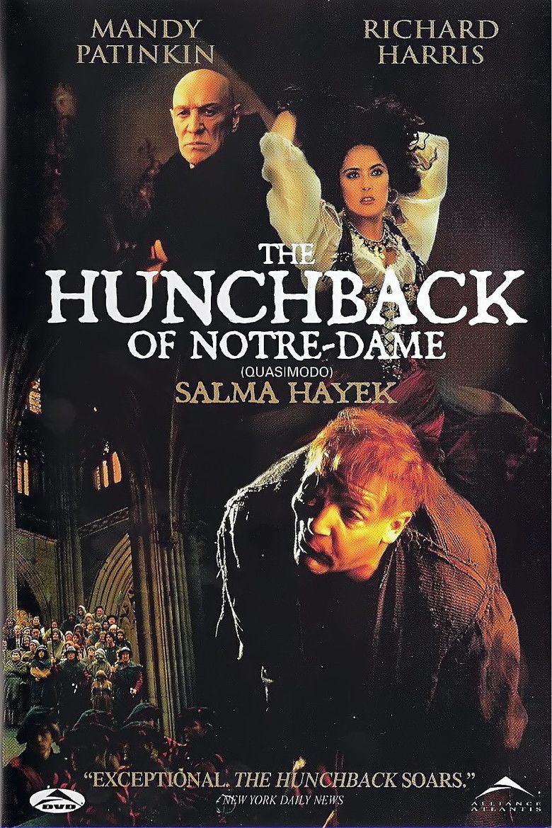 The Hunchback (1997 film) movie poster