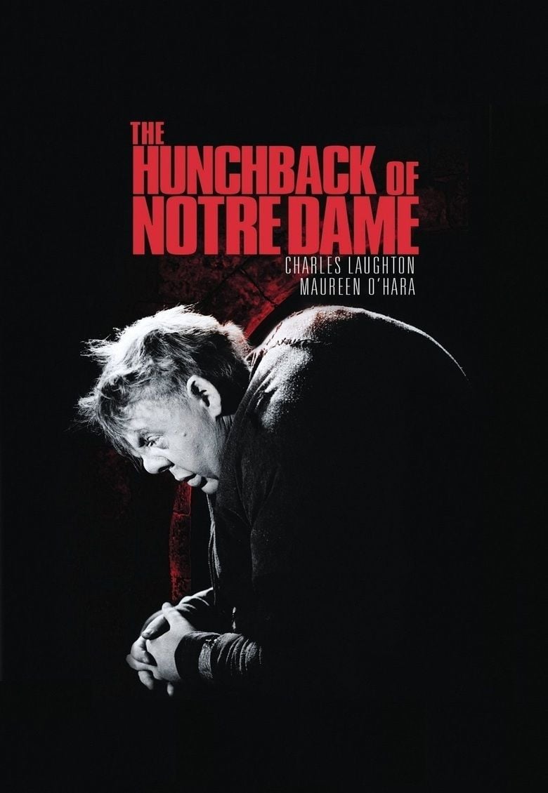 The Hunchback of Notre Dame (1939 film) movie poster