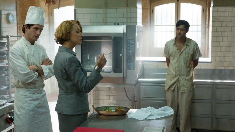 The Hundred Foot Journey (film) movie scenes