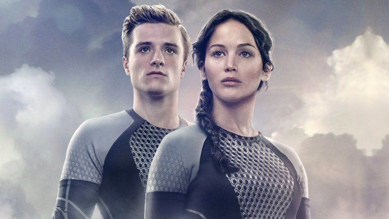 The Hunger Games: Catching Fire movie scenes