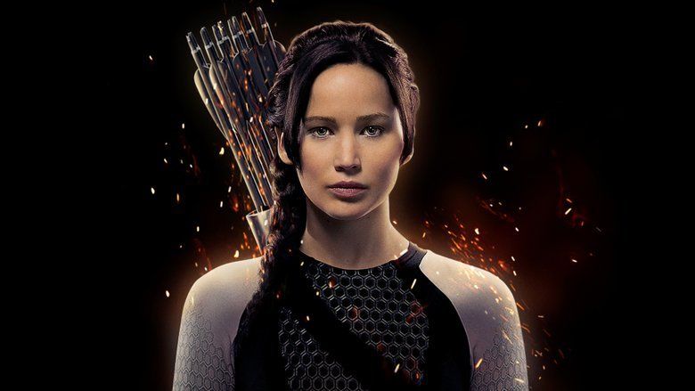 The Hunger Games: Catching Fire movie scenes