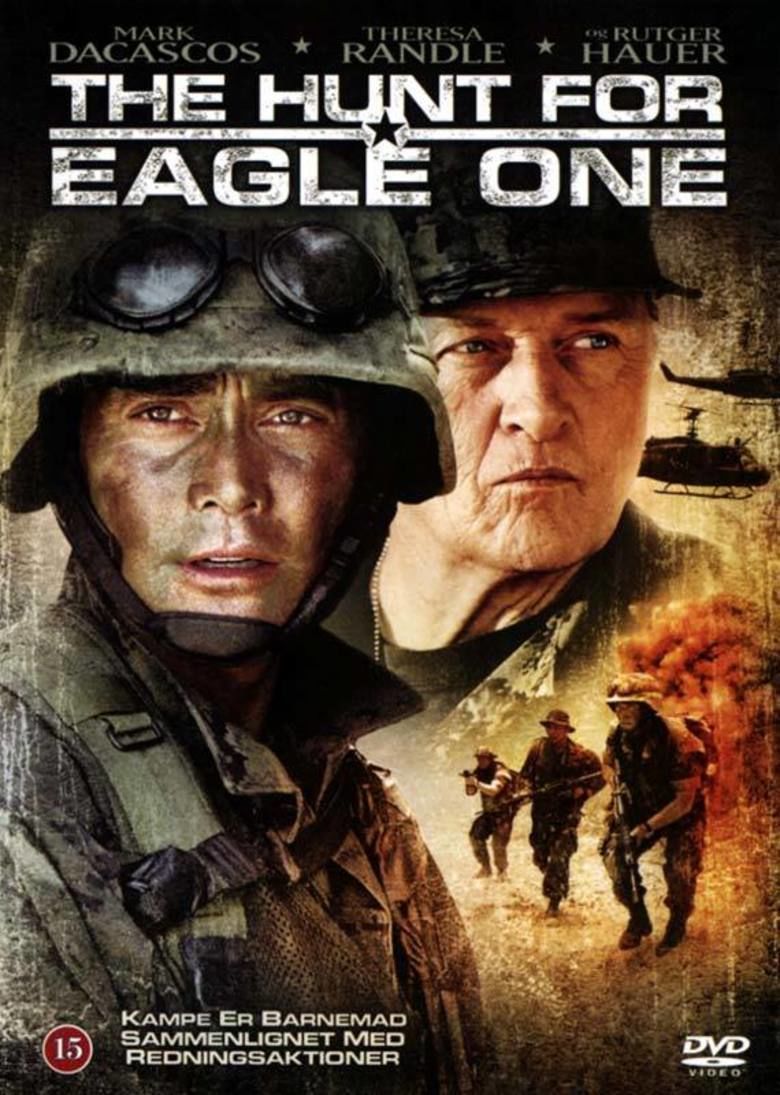 The Hunt for Eagle One movie poster