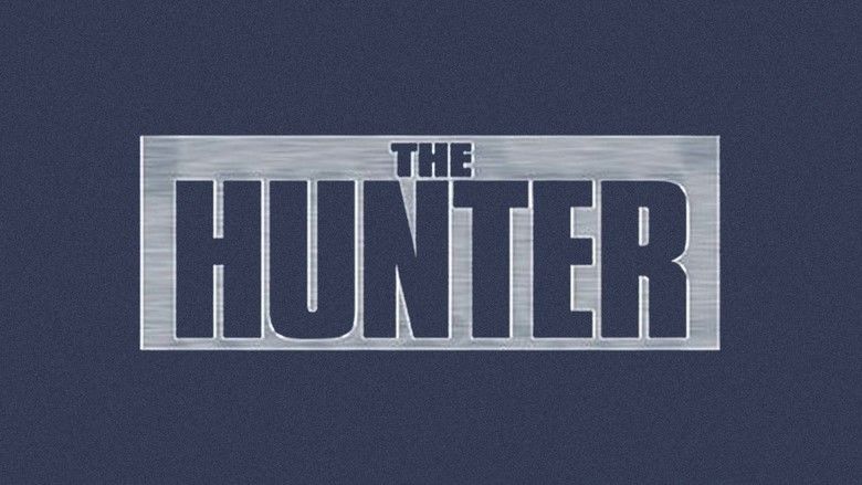 The Hunter (1980 film) movie scenes
