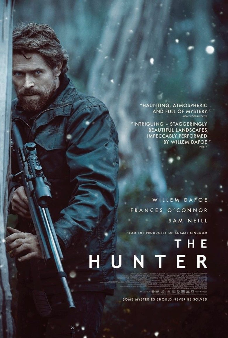 The Hunter (2011 Russian film) movie poster