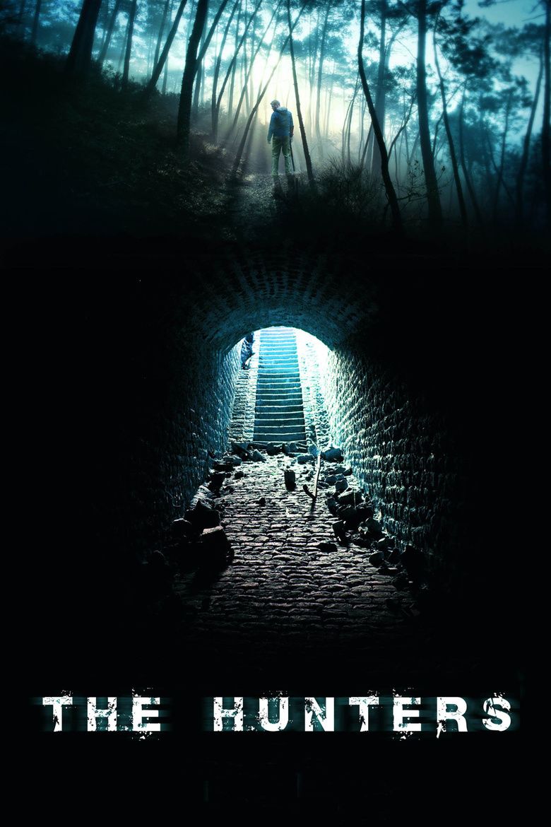 The Hunters (2011 film) movie poster