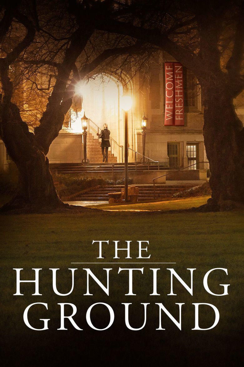 The Hunting Ground movie poster