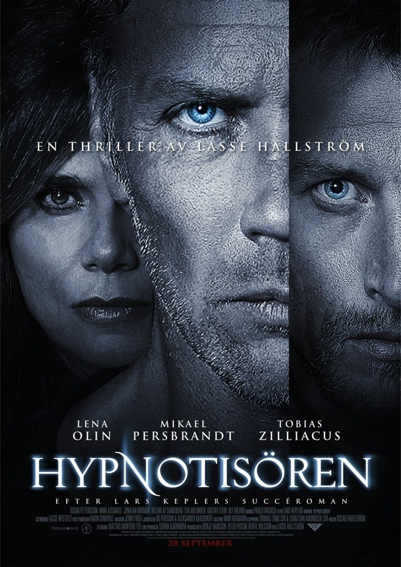 The Hypnotist (2012 film) movie poster