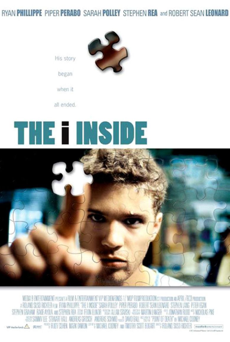 The I Inside movie poster