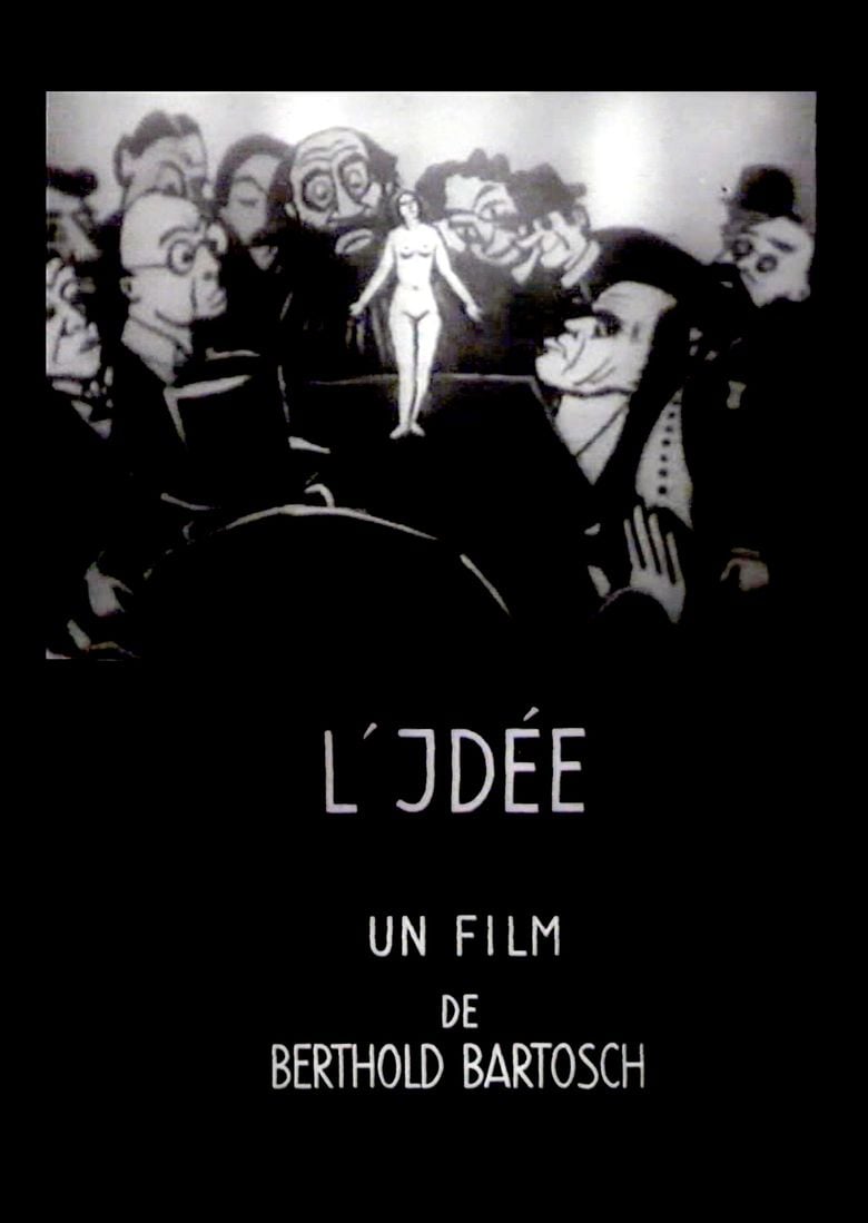 The Idea (1932 film) movie poster