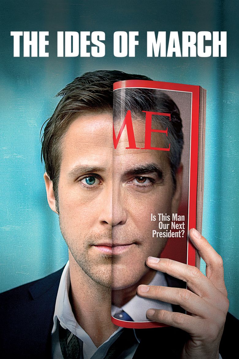 The Ides of March (film) movie poster