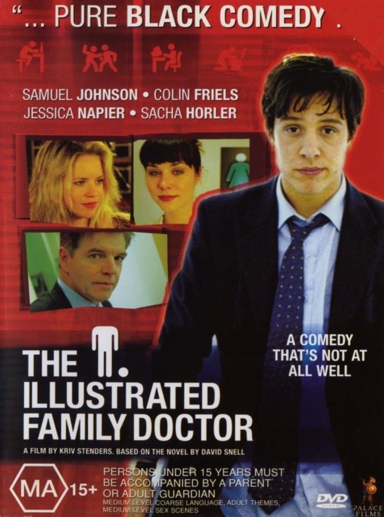The Illustrated Family Doctor movie poster