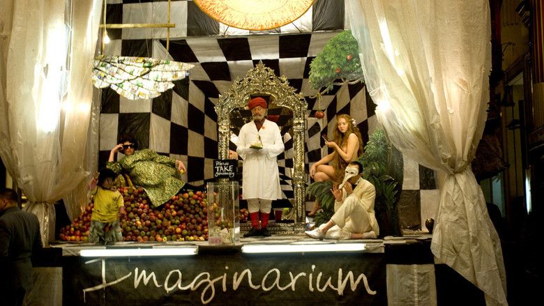 The Imaginarium of Doctor Parnassus movie scenes