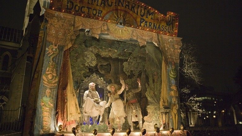 The Imaginarium of Doctor Parnassus movie scenes