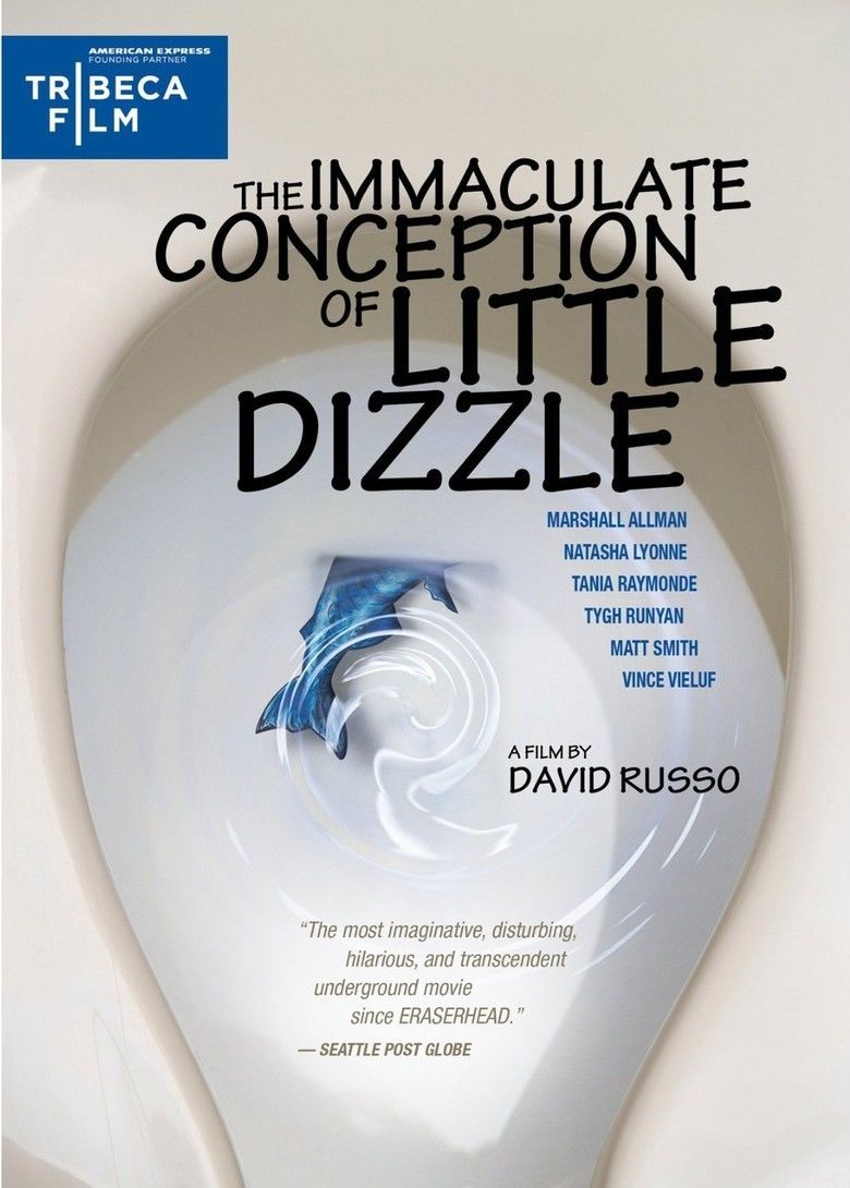 The Immaculate Conception of Little Dizzle movie poster