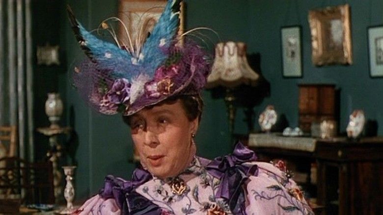 The Importance of Being Earnest (1952 film) movie scenes