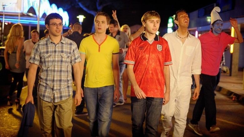 The Inbetweeners Movie movie scenes